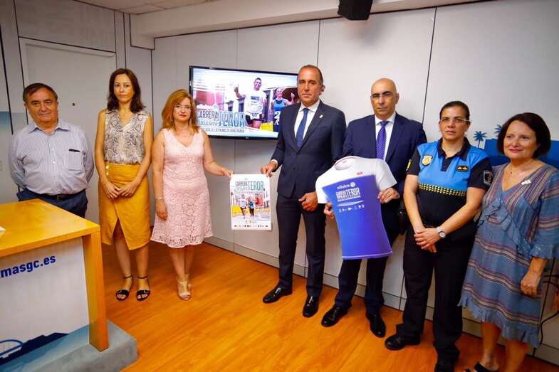 La prueba se presentó este viernes (Foto TA)