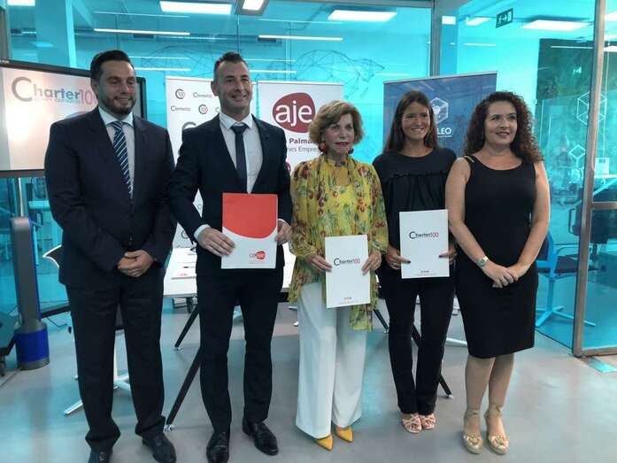 El acuerdo se firmó este lunes (Foto TA)