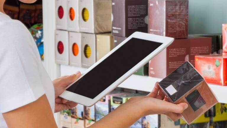 Nuevo timo de la tablet en el sur de la Isla (Foto C7)