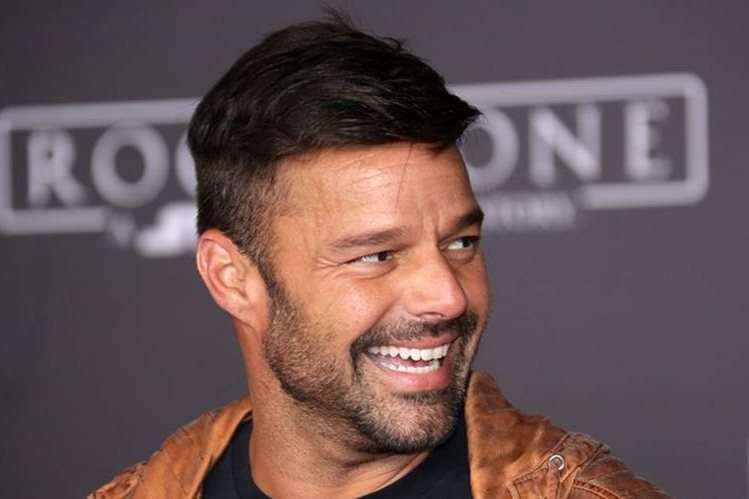 El cantante puertorriqueño Ricky Martin (Foto Multimedia)
