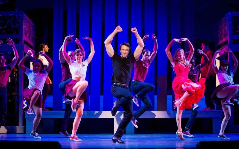 Versión teatral del musical (Foto TA)