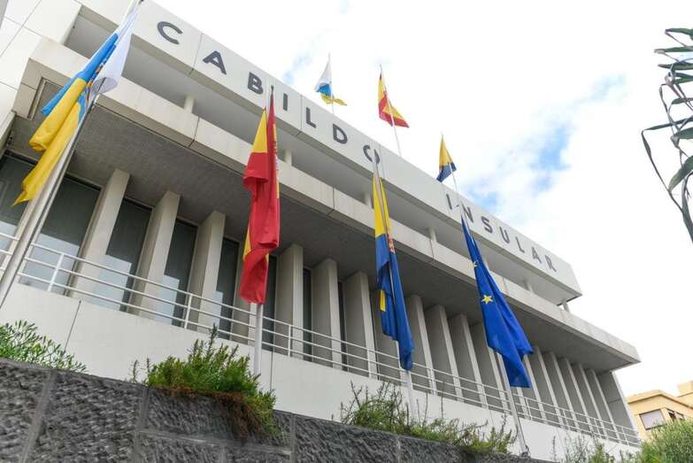 Imagen de archivo del Cabildo de Gran Canaria (Foto TA)