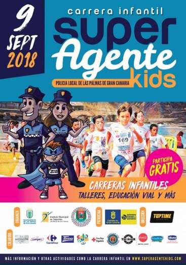 La prueba se desarrollará en la Playa de Las Canteras (Foto TA)