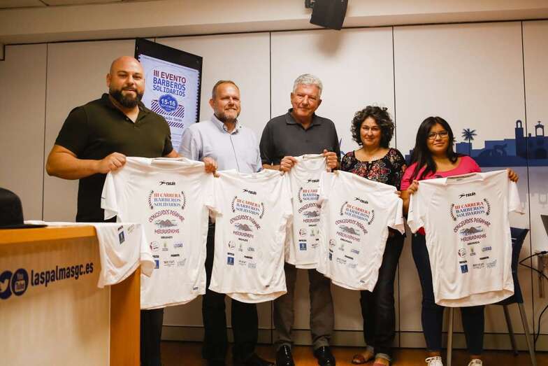 Imagen de la presentación del evento (Foto TA)