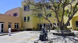 Imagen de archivo de la residencia de ancianos de Agüimes (Foto Canarias7)