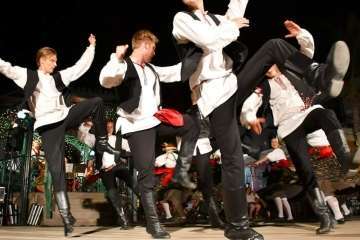 El Festival de El Salitre del Faycán toma carrerilla en Mogán (Foto TA)