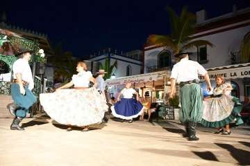 El Festival de El Salitre del Faycán toma carrerilla en Mogán (Foto TA)