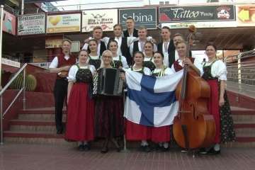 El Festival de El Salitre del Faycán toma carrerilla en Mogán (Foto TA)