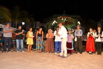 El Festival de El Salitre del Faycán toma carrerilla en Mogán (Foto TA)