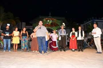 El Festival de El Salitre del Faycán toma carrerilla en Mogán (Foto TA)