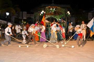El Festival de El Salitre del Faycán toma carrerilla en Mogán (Foto TA)