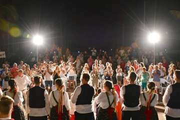 El Festival de El Salitre del Faycán toma carrerilla en Mogán (Foto TA)