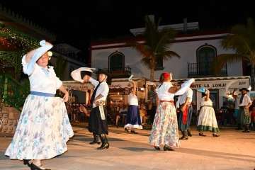 El Festival de El Salitre del Faycán toma carrerilla en Mogán (Foto TA)