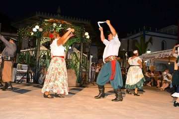 El Festival de El Salitre del Faycán toma carrerilla en Mogán (Foto TA)