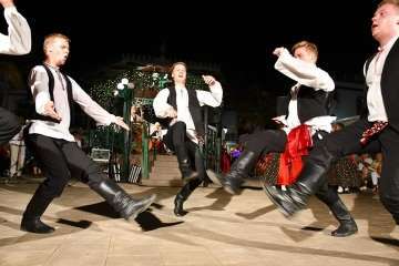 El Festival de El Salitre del Faycán toma carrerilla en Mogán (Foto TA)