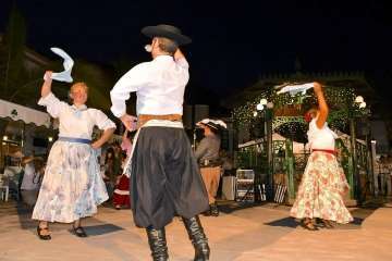 El Festival de El Salitre del Faycán toma carrerilla en Mogán (Foto TA)