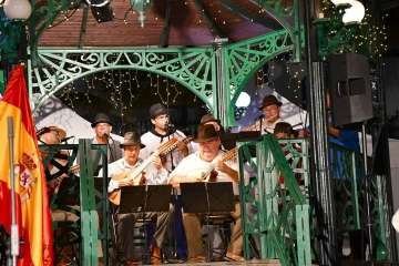 El Festival de El Salitre del Faycán toma carrerilla en Mogán (Foto TA)