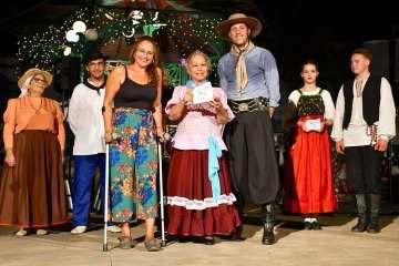 El Festival de El Salitre del Faycán toma carrerilla en Mogán (Foto TA)