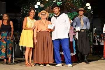 El Festival de El Salitre del Faycán toma carrerilla en Mogán (Foto TA)