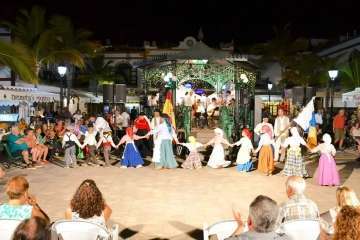 El Festival de El Salitre del Faycán toma carrerilla en Mogán (Foto TA)