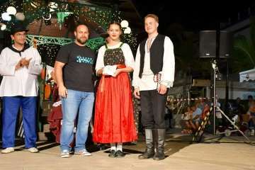 El Festival de El Salitre del Faycán toma carrerilla en Mogán (Foto TA)