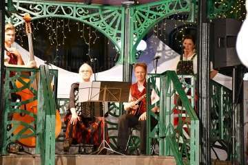 El Festival de El Salitre del Faycán toma carrerilla en Mogán (Foto TA)