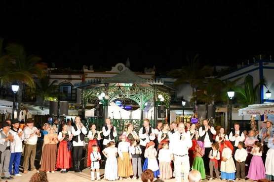 El Festival de El Salitre del Faycán toma carrerilla en Mogán (Foto TA)