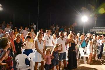 El Festival de El Salitre del Faycán toma carrerilla en Mogán (Foto TA)