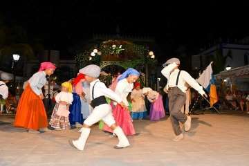 El Festival de El Salitre del Faycán toma carrerilla en Mogán (Foto TA)