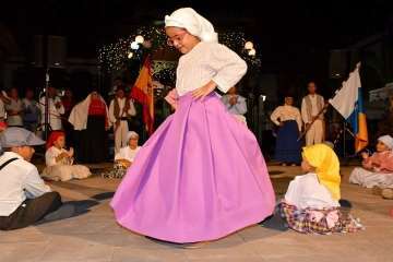El Festival de El Salitre del Faycán toma carrerilla en Mogán (Foto TA)