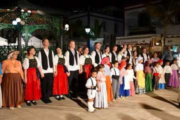 El Festival de El Salitre del Faycán toma carrerilla en Mogán (Foto TA)