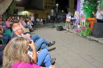 Antonio Luis Toscano pone en fiestas a Valsequillo (Foto TA y Acfi Press)