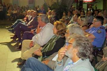 Antonio Luis Toscano pone en fiestas a Valsequillo (Foto TA y Acfi Press)