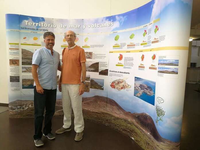 El paisaje protegido de La Isleta conserva la sucesión de conos volcánicos más relevante del vulcanismo reciente de Gran Canaria (Foto TA)