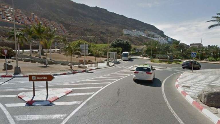 Los hechos ocurrieron sobre las tres de la madrugada (Foto Canarias7)