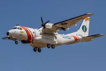  Jornadas de Puertas Abiertas por el 25Âº aniversario del Helimer (Foto Antonio Rodríguez y Acfi Press)