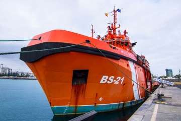  Jornadas de Puertas Abiertas por el 25Âº aniversario del Helimer (Foto Antonio Rodríguez y Acfi Press)