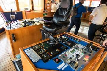  Jornadas de Puertas Abiertas por el 25Âº aniversario del Helimer (Foto Antonio Rodríguez y Acfi Press)