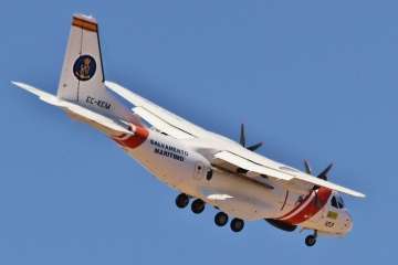  Jornadas de Puertas Abiertas por el 25Âº aniversario del Helimer (Foto Antonio Rodríguez y Acfi Press)
