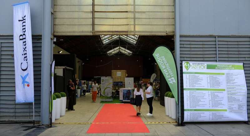 El encuentro se celebra en el edificio Miller de la capital grancanaria (Foto TA)