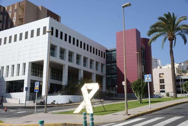 Hospital Materno Infantil de Gran Canaria (Foto TA)
