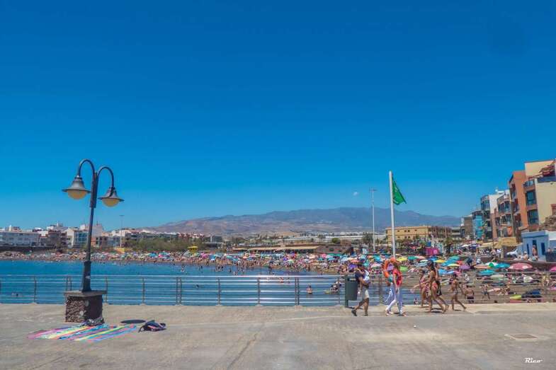 Playa de Melenara (Antonio Ric0)