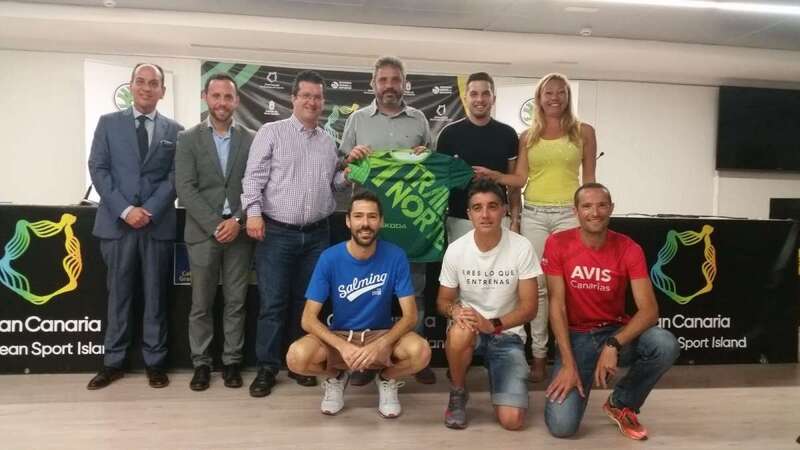 La prueba se presentó este martes (Foto TA)