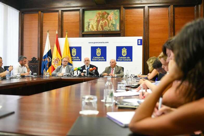 La orden es necesaria tanto para que el Servicio de Intervención autorice el gasto como para saber si finalmente se dispondrá de 12 o de 8 millones (Foto TA)
