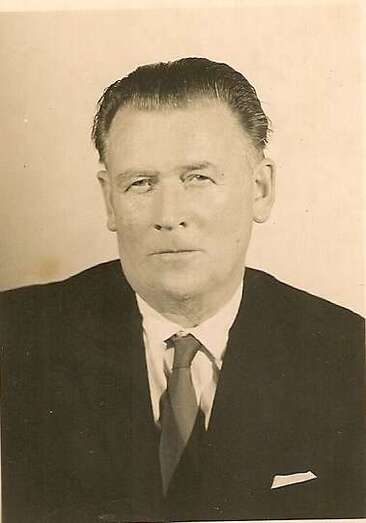 Eric R. Sventenius (Foto TA)