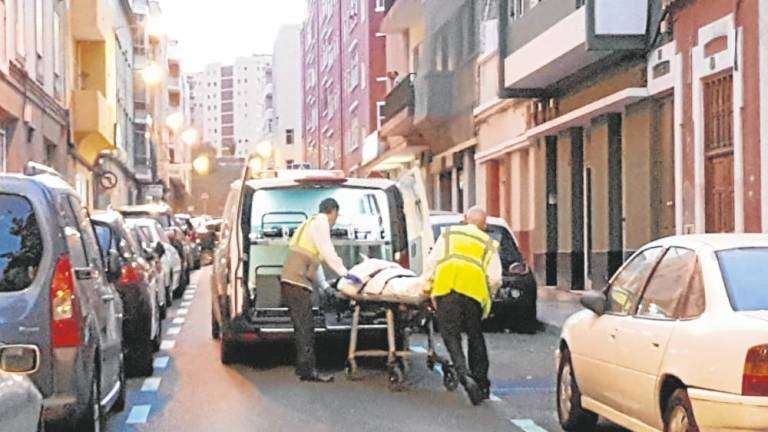 El juez ha decretado su ingreso en prisión preventiva (Foto Canarias7 / Juan Carlos Alonso)