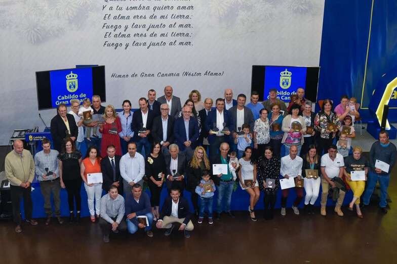   También recibieron diplomas los galardonados en el World Cheese Awards (Foto TA)
