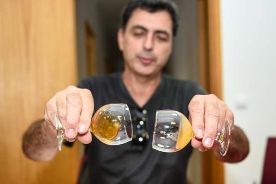 Un panel de expertos catadores valoraron 63 muestras (Foto TA)