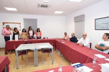 Un panel de expertos catadores valoraron 63 muestras (Foto TA)