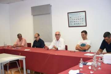 Un panel de expertos catadores valoraron 63 muestras (Foto TA)